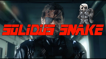 Solidus 5nake (New) Into