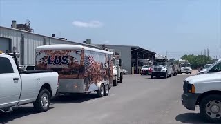 LUS sends help to Tallahassee in storm recovery efforts