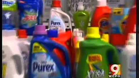 Consumer Reports: Best laundry detergent - DayDayNews