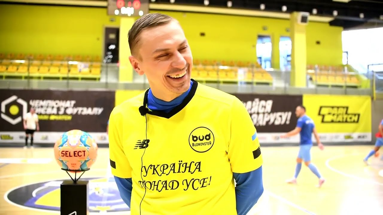 Інтерв'ю Степаненко Сергій | GRIFON 2 : 3 BudmonsteR
