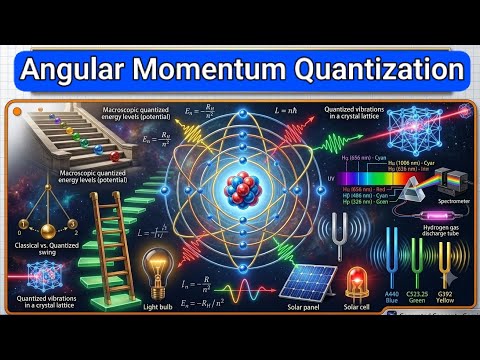 Bohr&;s Atomic Model & Quantization Explained Simply | Class 9 Physics & Chemistry | CBSE 2026