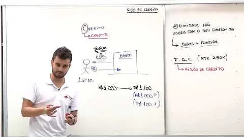 O que compõe a base de dados da análise de crédito?