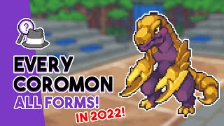 Every Coromon! | COMPLETE List | All Potent and Perfect Forms Included!