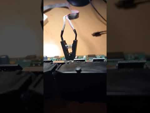 EZP2010 eeprom edc15 24c04