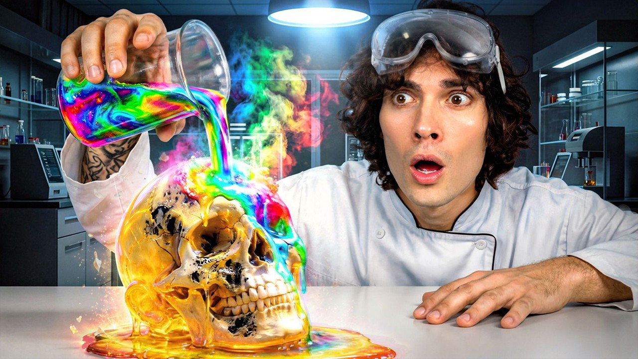 J'ai Recrée Les Expériences TIKTOKS Les Plus VIRALES
