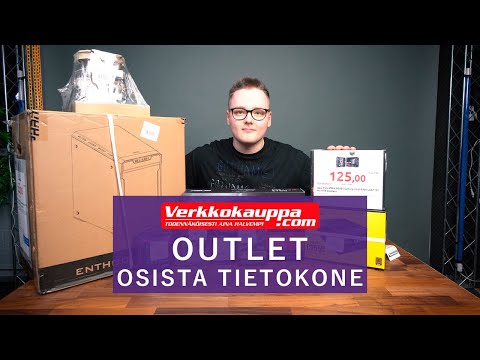 Video: Kuinka Koota Tietokone Osista