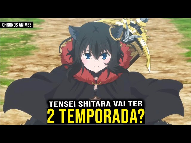 Tensei Shitara Ken Deshita - 2ª Temporada do anime anunciada - AnimeNew