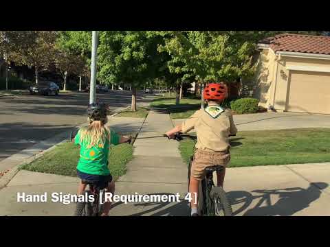 Rolling Tigers - Hand Signals [Req. 4] - YouTube
