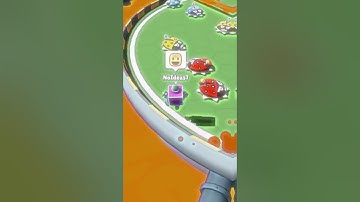 New Bot Bash Trick #botbash #stumbleguys #shorts #trick #win