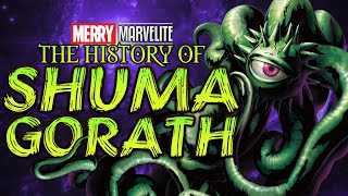 The History of Marvel's Shuma-Gorath