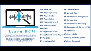 SAP HR :Posting to Finance 2