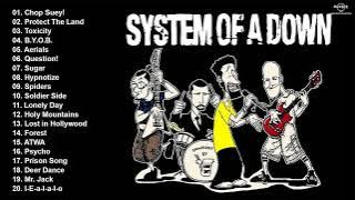 SOAD Greatest Hits Full Album - Best Songs Of SOAD Playlist 2023