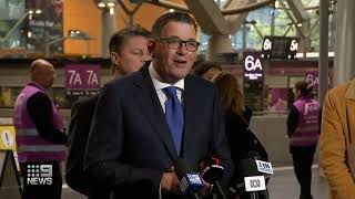 Vline Not Worried About Fare Cap Overcrowding Mar 21 2023