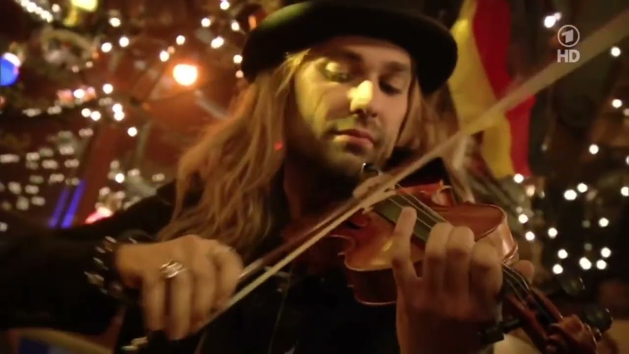 David Garrett: 