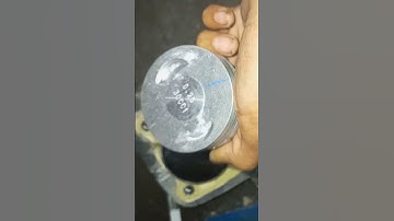 #tricks #incredible unique method in Apache cylinder block #engineering #bikelover #bikeengine