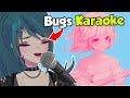 Weeto Sings 'Ellie_Minibot -Bugs' During Karaoke Stream