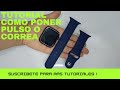 Como Poner O Colocar Pulso Correa Smartwatch T500 X7 W26 I8 F10 Serie 1 2 3 4 5 6 Pulsos Correas