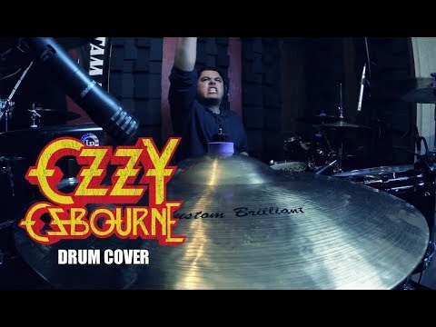 ozzy-osbourne---bark-at-the-moon---drum-cover