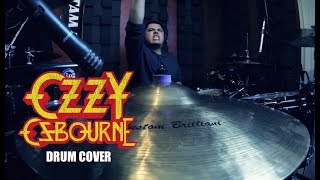 Ozzy Osbourne - Bark At The Moon - Drum Cover