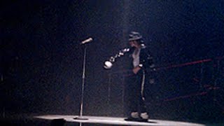 Michael Jackson - Billie Jean | Live Bad Tour 1988/89 @TheBadTourArchives