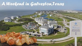 The 2 day EXPERIENCE @ Sea Forever, Pointe West Resort Bayfront Condo | Condo Tour | Galveston, TX