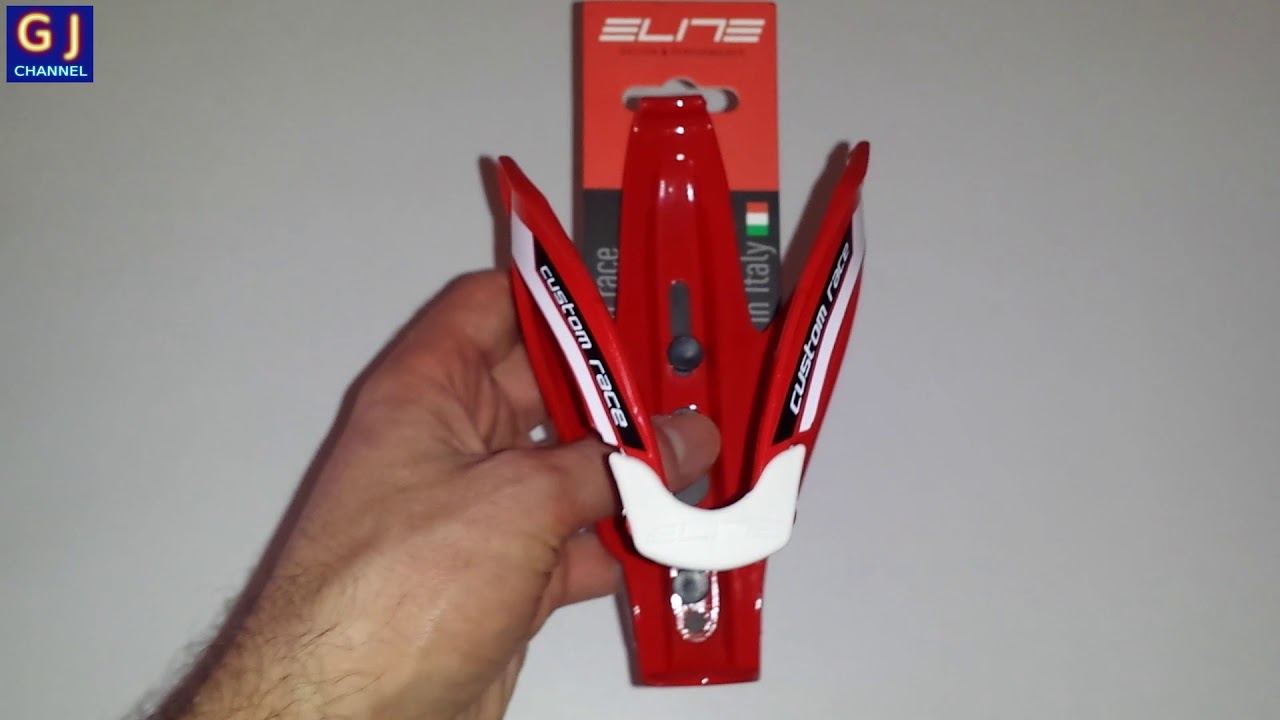 Unboxing Portaborraccia Elite Custom Race - YouTube