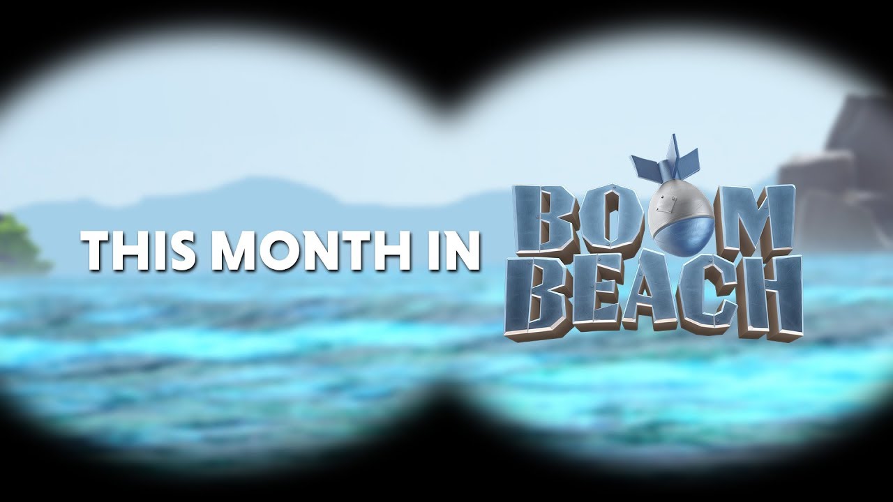 This July in Boom Beach!