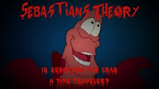 is Sebastian The Crab a Time Traveler? by Sebastian Perez 6 views 2 months ago 3 minutes, 10 seconds