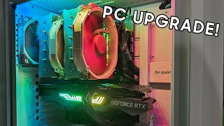 Upgrading my PC - Join me!