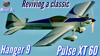 Famous "Reviving a Classic: Restoring a Hanger 9 Pulse XT 60 to Its Former Glory!" Net Worth