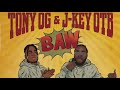 Tony og x jkey otb  baw audio officiel