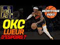 Okc  lueur despoir  mark daigneault a trouv les solutions  mavs thunder dcryptage vido nba