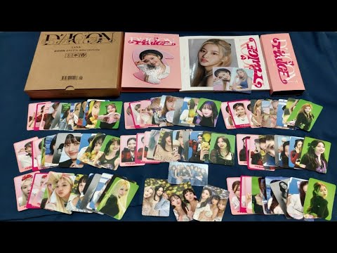 TWICE - Dicon Dfesta SANA ver. - interAsia