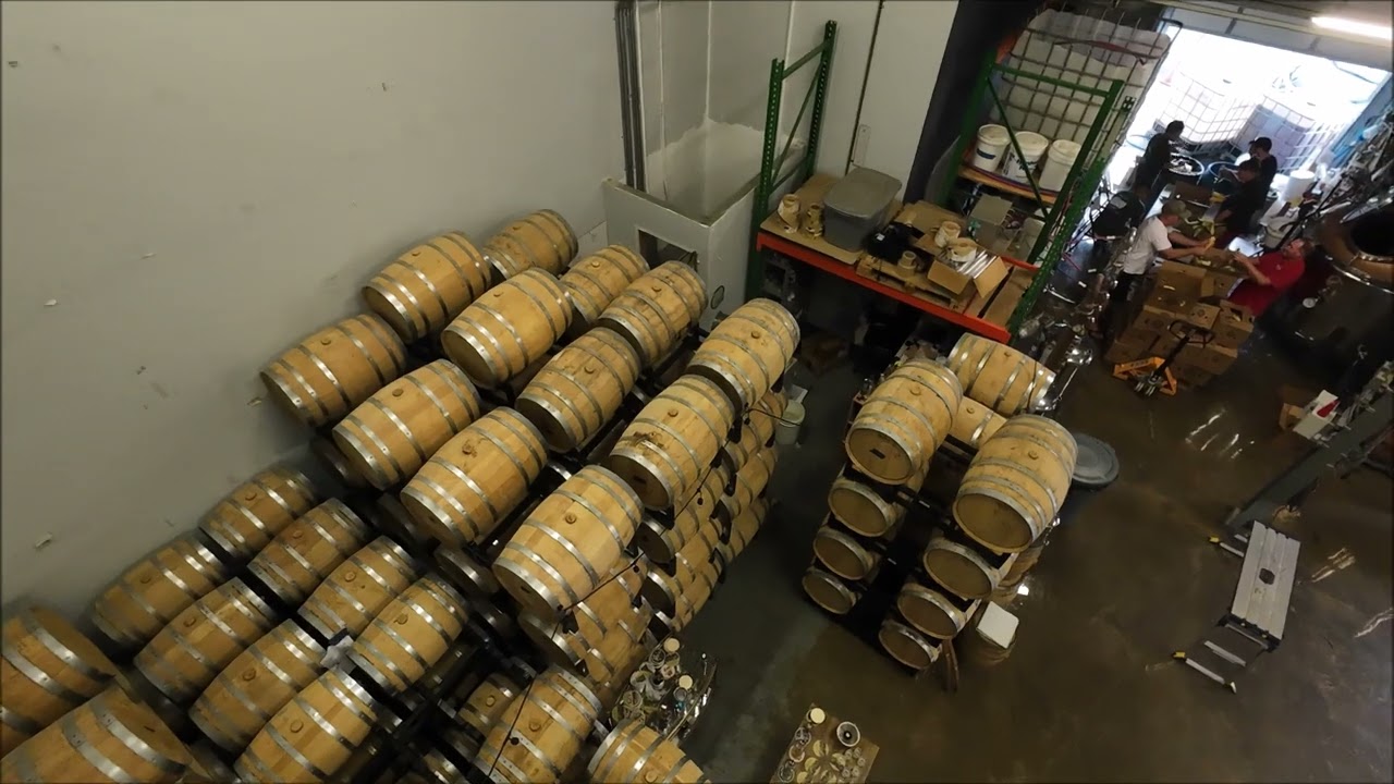 Virtual Tour of Ko'olau Distillery, Oahu, May 2025