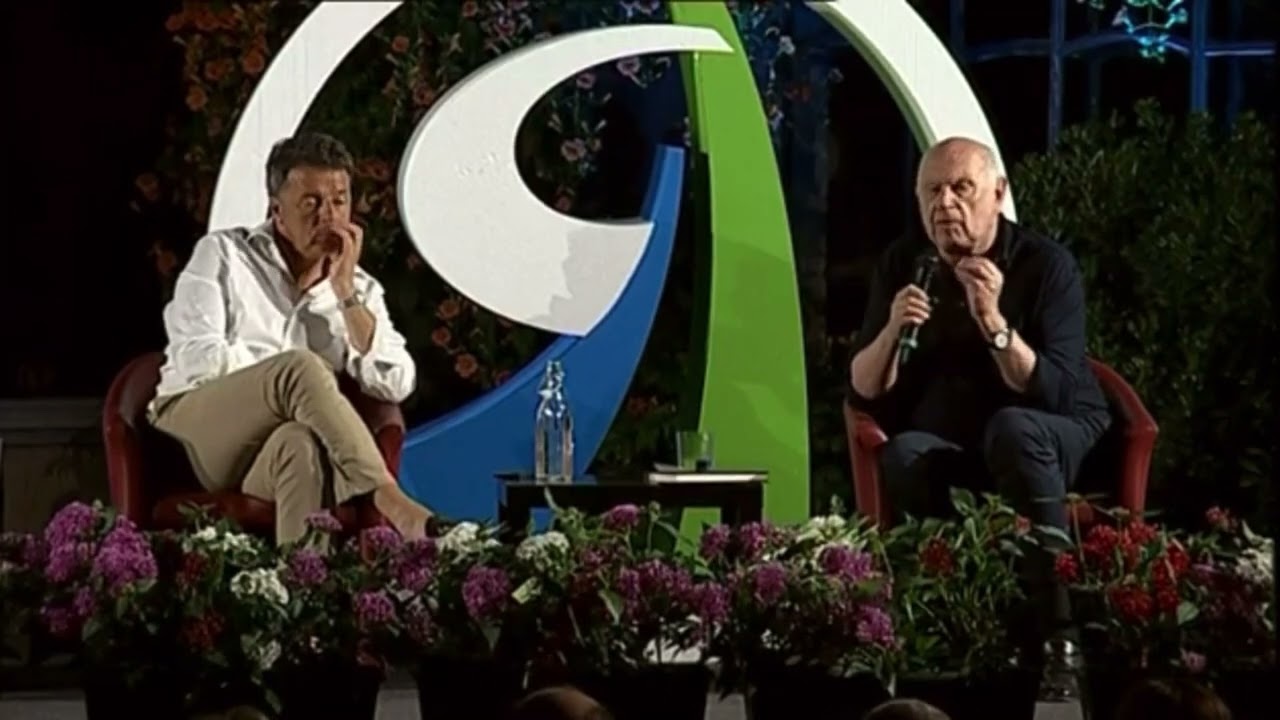 L’intervento finale di Carlo Nordio a Castenedolo con Matteo Renzi - 20 giugno 2022