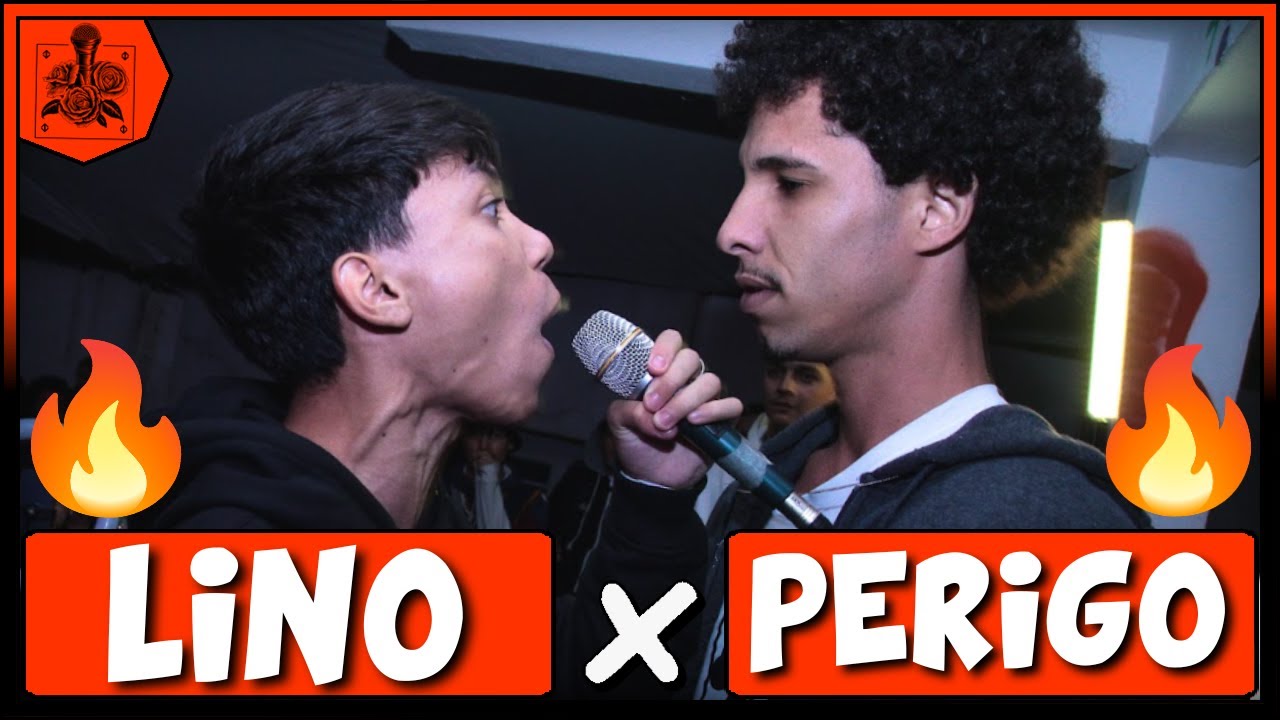 (CONFRONTO ÉPICO 🔥😂) Lino x Perigo (RJ) | 1FASE | 210ª Batalha do Ana Rosa