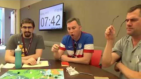Mark Zoffel, Amanda Baumgartner, Andrew Bartlein, ...