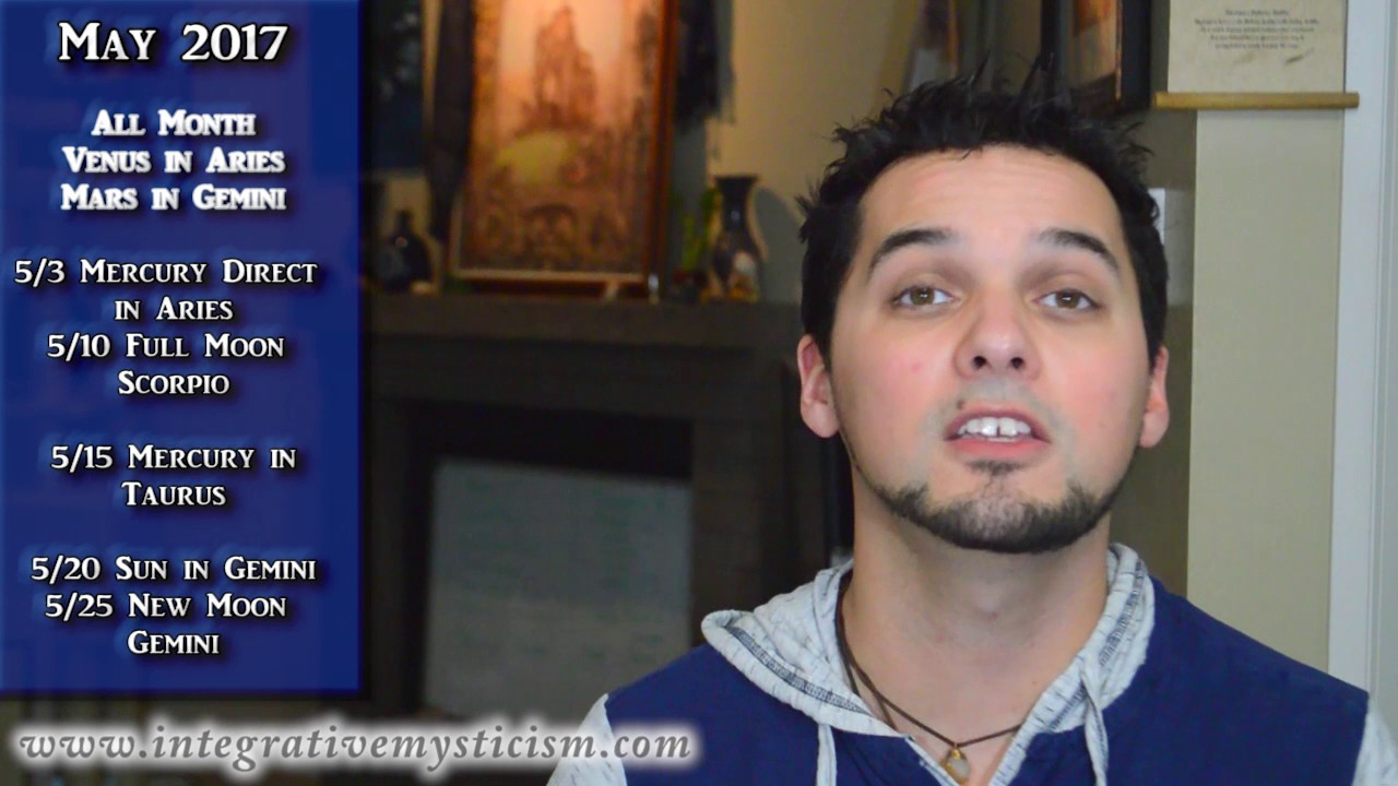 Cancer May 2017 Monthly Astrology Horoscope