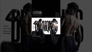 Train hard 💪  #ytshorts #discipline #fitness #new