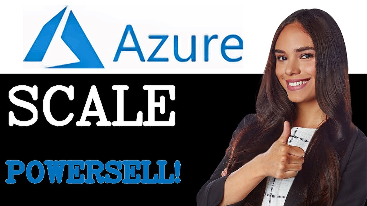 How To Use Powershell For Azure Sql Scale Up (2025) - YouTube