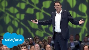Salesforce Communities Keynote: Put Your Customer in the Driver