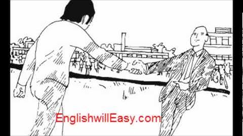 Meeting people for a long time-- Situational Dialogues -- How to say