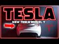 NEW Tesla Model Y Spotted In California | Here We Go