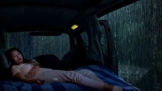 relaxing rain sounds for sleeping - Beat Stress Within 5 Minutes to Deep Sleep with Rain on Car by Sleep Soundly Rain 1,863 views 1 day ago 11 hours, 2 minutes