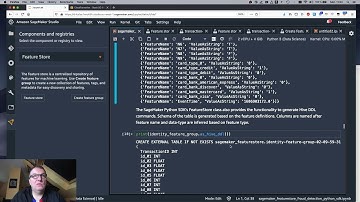 Introducing Amazon SageMaker Feature Store - AWS re:Invent 2020