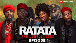 RATATA THE JUNGLE LORD. Episode 1