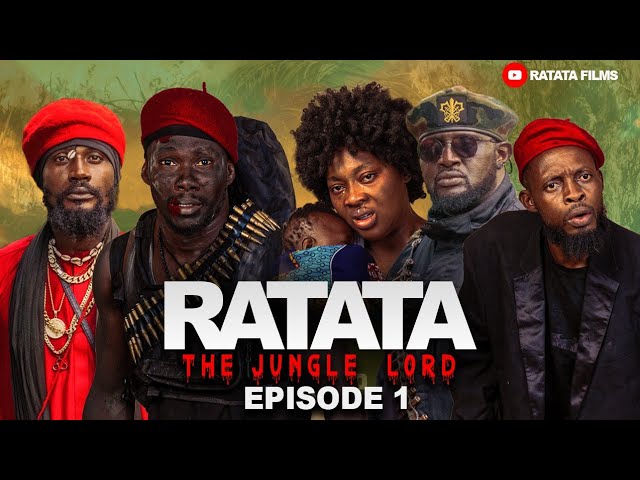 RATATA THE JUNGLE LORD. Episode 1