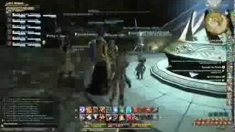 LiveStream - Final Fantasy XIV:ARR - Pt 2 Marauder Class Quests