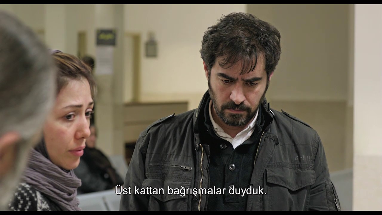Satıcı fragman kapak görseli