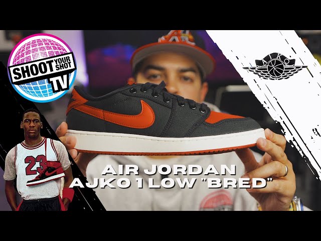 Air Jordan 1 vs. AJKO: What's the Difference? - 100wears